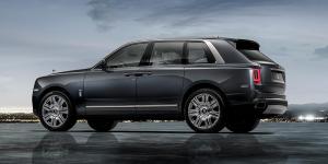 2018 Rolls-Royce Cullinan