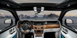 2018 Rolls-Royce Cullinan