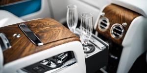 2018 Rolls-Royce Cullinan