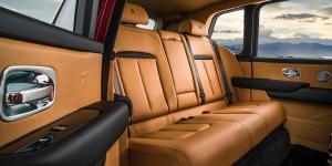 2018 Rolls-Royce Cullinan
