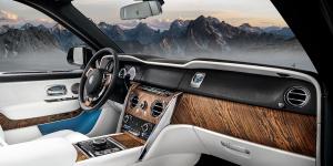 2018 Rolls-Royce Cullinan