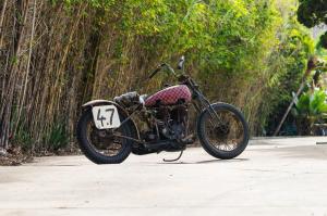 1928 Harley-Davidson JDH Twin-Cam Big Bear Desert Racer