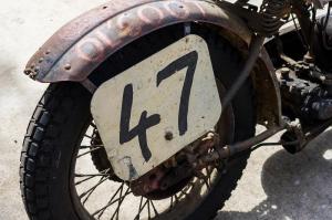 1928 Harley-Davidson JDH Twin-Cam Big Bear Desert Racer