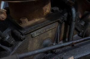 1928 Harley-Davidson JDH Twin-Cam Big Bear Desert Racer