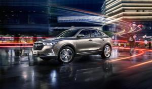 2018 Borgward BX6