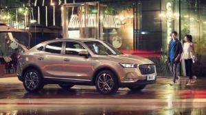 2018 Borgward BX6