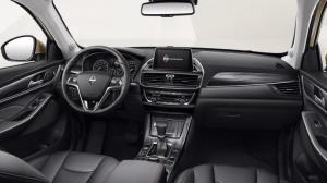 2018 Borgward BX6