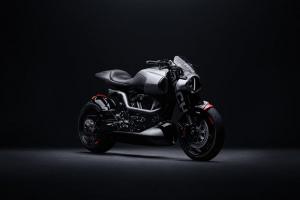 Новый мотоцикл Arch Motorcycle Method 143
