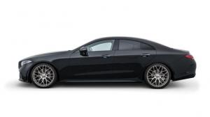 2018 Mercedes-Benz CLS by Brabus