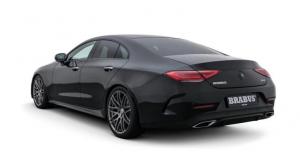 2018 Mercedes-Benz CLS by Brabus