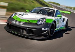 2018 Porsche 911 GT3 R