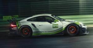2018 Porsche 911 GT3 R