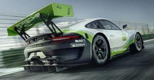 2018 Porsche 911 GT3 R