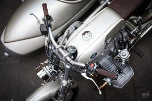2018 BMW R80/7 by Kingston Custom