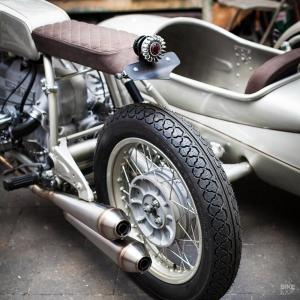 2018 BMW R80/7 by Kingston Custom