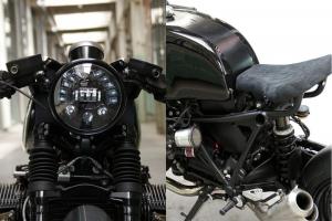 2018 BMW R nineT Black Bull by Deep Creek Cycleworks