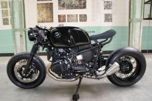 2018 BMW R nineT Black Bull by Deep Creek Cycleworks