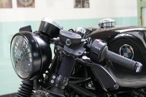 2018 BMW R nineT Black Bull by Deep Creek Cycleworks