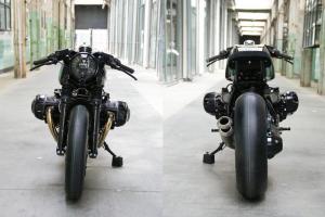 2018 BMW R nineT Black Bull by Deep Creek Cycleworks