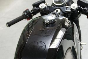 2018 BMW R nineT Black Bull by Deep Creek Cycleworks
