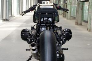 2018 BMW R nineT Black Bull by Deep Creek Cycleworks