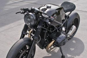 2018 BMW R nineT Black Bull by Deep Creek Cycleworks