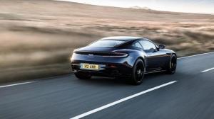 2018 Aston Martin DB11 AMR