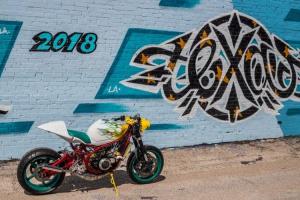 2018 Yamaha RZ350 Lab Rat by Swinndustries