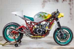 2018 Yamaha RZ350 Lab Rat by Swinndustries