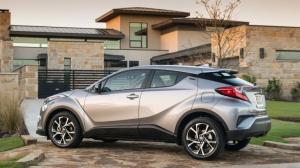 2019 Toyota C-HR