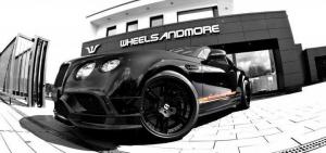 2018 Bentley Continental 24 by Wheelsandmore