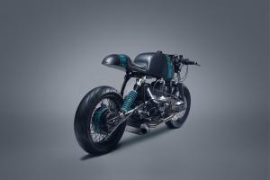 2018 BMW R80 by Elemental Custom Cycles