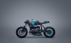 2018 BMW R80 by Elemental Custom Cycles