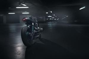 2018 BMW R80 by Elemental Custom Cycles