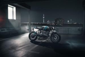 2018 BMW R80 by Elemental Custom Cycles