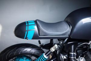 2018 BMW R80 by Elemental Custom Cycles