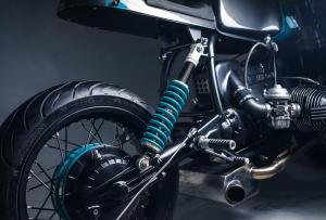 2018 BMW R80 by Elemental Custom Cycles