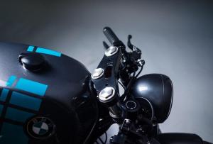 2018 BMW R80 by Elemental Custom Cycles