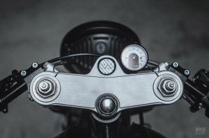 1978 Honda CB750 Wolf by Hookie Co.