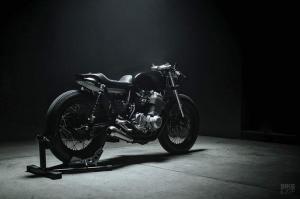 1978 Honda CB750 Wolf by Hookie Co.