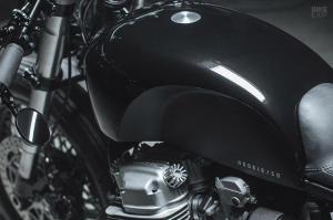 1978 Honda CB750 Wolf by Hookie Co.