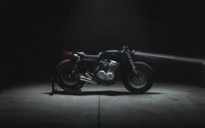 1978 Honda CB750 Wolf by Hookie Co.