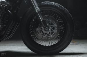 1978 Honda CB750 Wolf by Hookie Co.