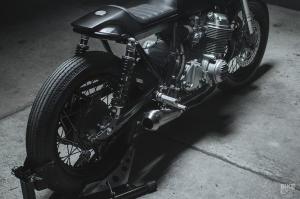 1978 Honda CB750 Wolf by Hookie Co.