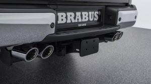 2018 Mercedes-Benz X-Class by Brabus