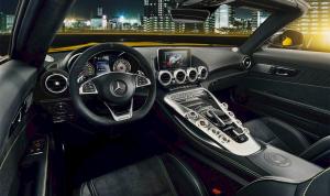 2018 Mercedes-AMG GT S