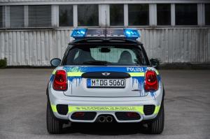 2018 Mini John Cooper Works Polizei