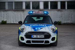 2018 Mini John Cooper Works Polizei