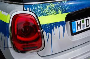 2018 Mini John Cooper Works Polizei