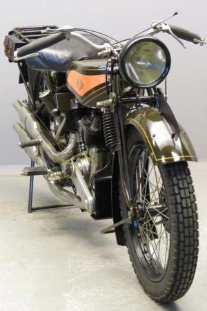 1928 NUT Sports Model